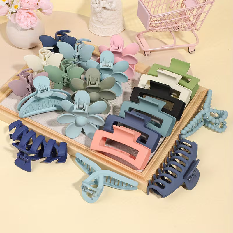 Elegant Vintage Hair Clips