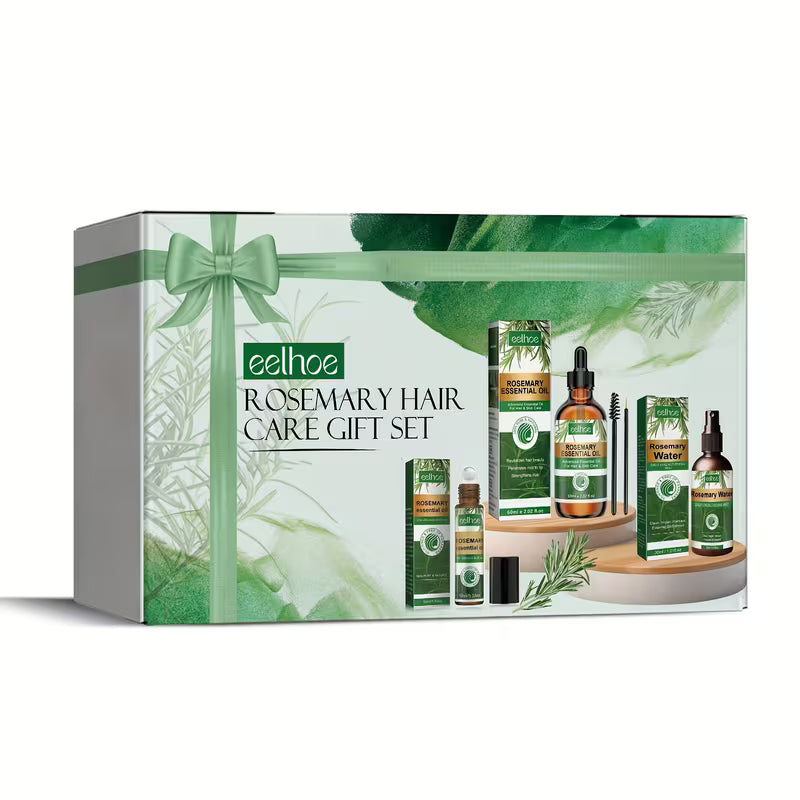 Rosemary Hair Care Christmas Gift Box