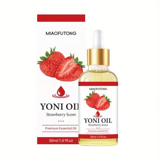 Yoni Oil Strawberry