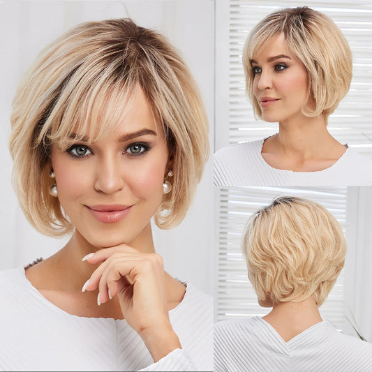Remy Human Hair Wigs
