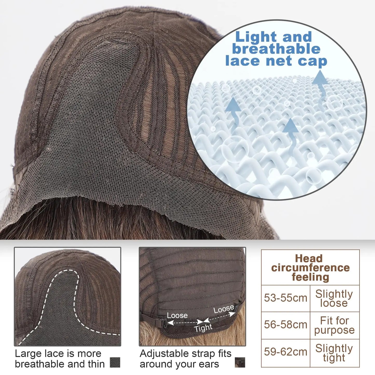 Remy Human Hair Wigs