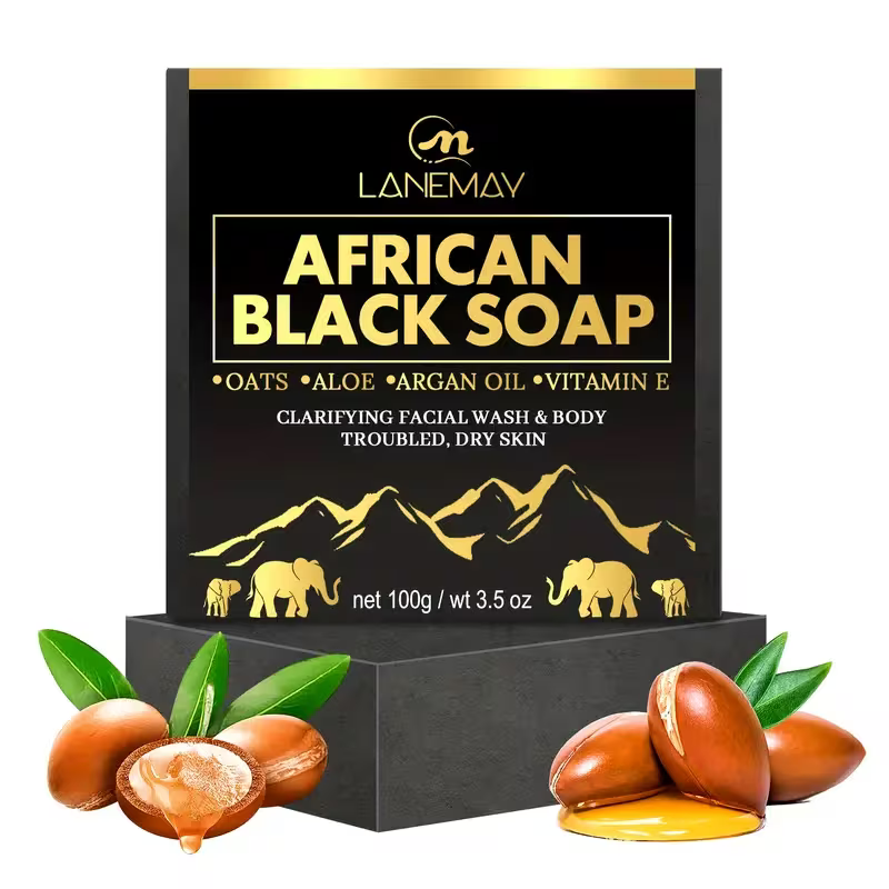 African Black Soap