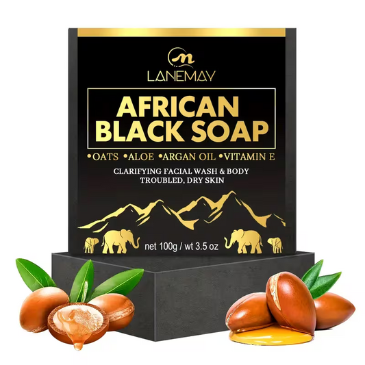 African Black Soap