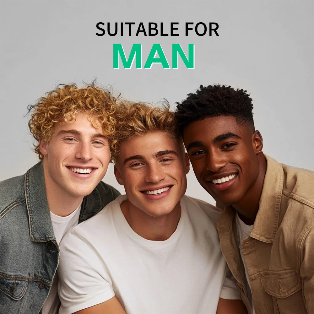 Men Skin Care Kit Deep Cleaning Face Wash Oil Control Hydrating Moisturizer Firming Facial Skin Treatment Cosmetics Set