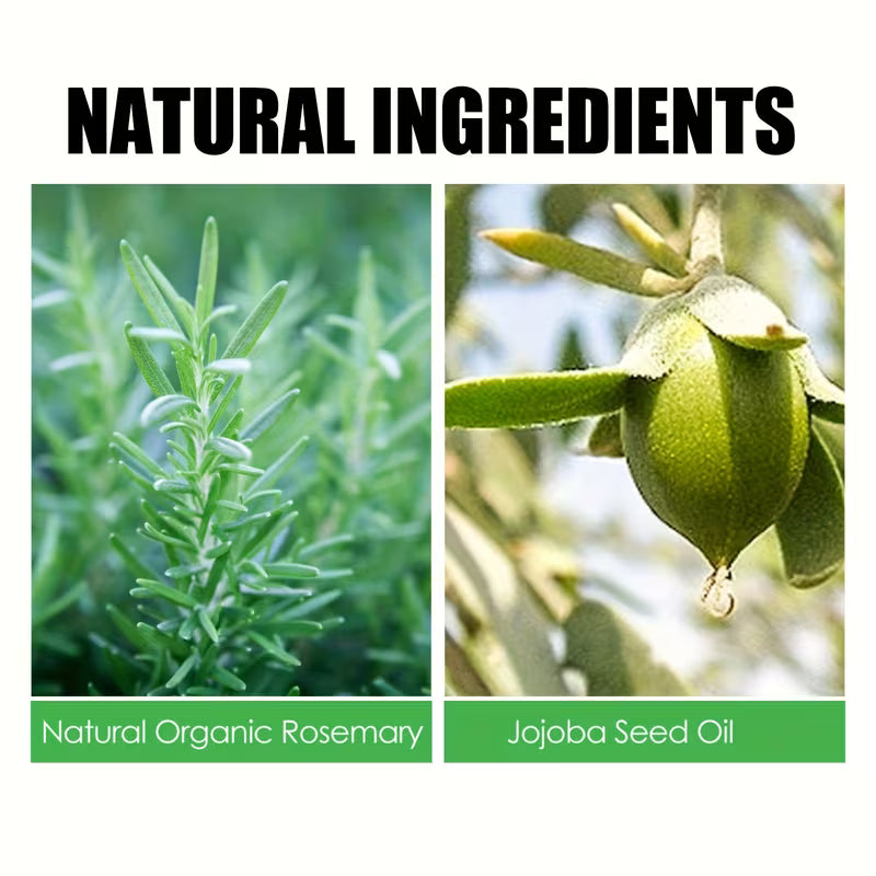 Rosemary Hair Care Christmas Gift Box