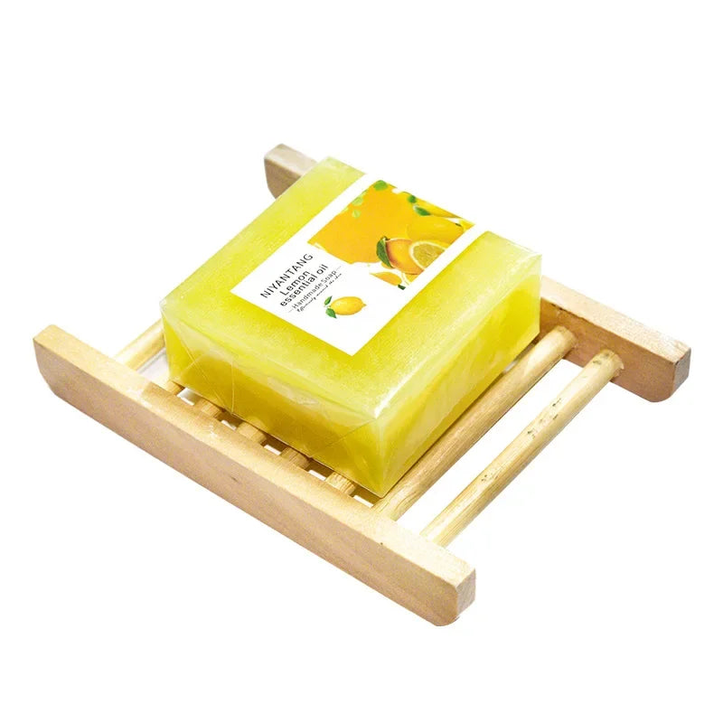 Handmade Natural Yoni Bar PH Balanced & V Cleansing Bar Soap All Natural Soap Bar with Bubble Foam Net Yoni odor Wash Away