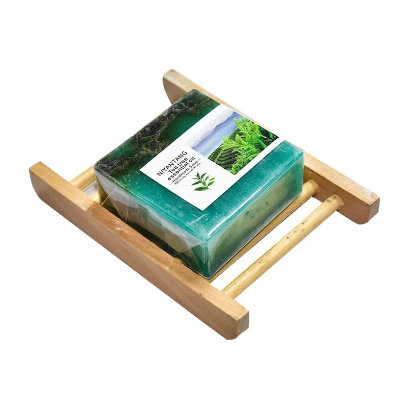 Handmade Natural Yoni Bar PH Balanced & V Cleansing Bar Soap All Natural Soap Bar with Bubble Foam Net Yoni odor Wash Away