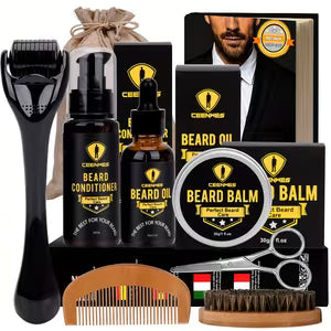 Beard Grooming Kit