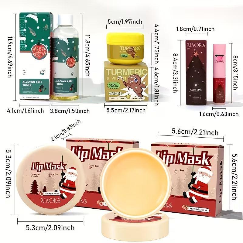 Christmas Skincare Set