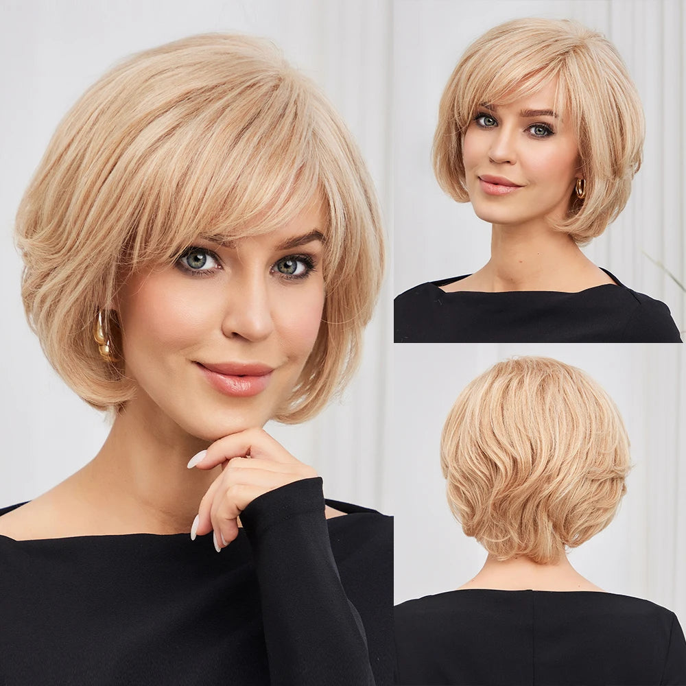 Remy Human Hair Wigs