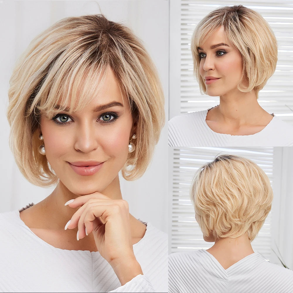 Remy Human Hair Wigs