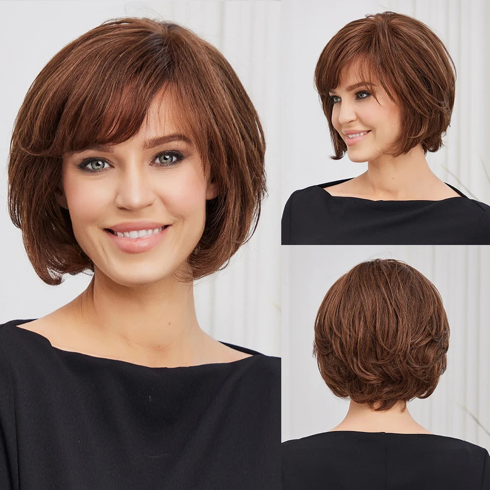 Remy Human Hair Wigs