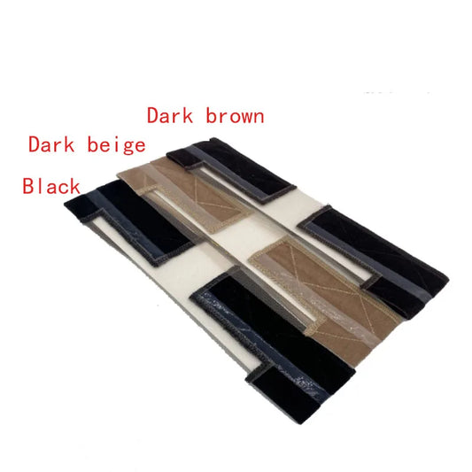 Non-slip Soft Velvet Women Wig Grips Headband Women Silicone headband Velvet To Hold Wigs Wig Accessories