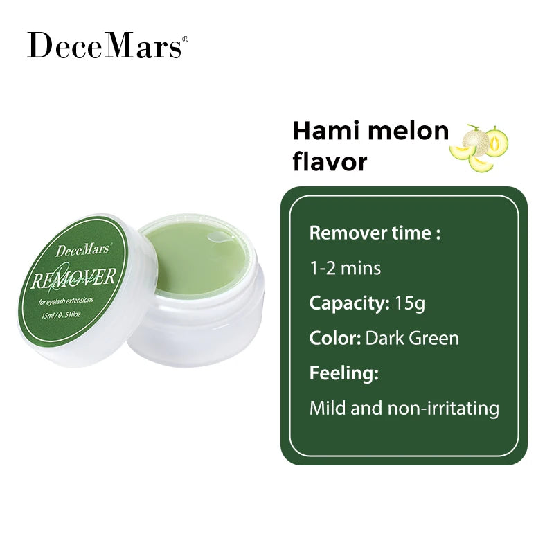 DeceMars Eyelash Extension Lash Glue Remover 15ml