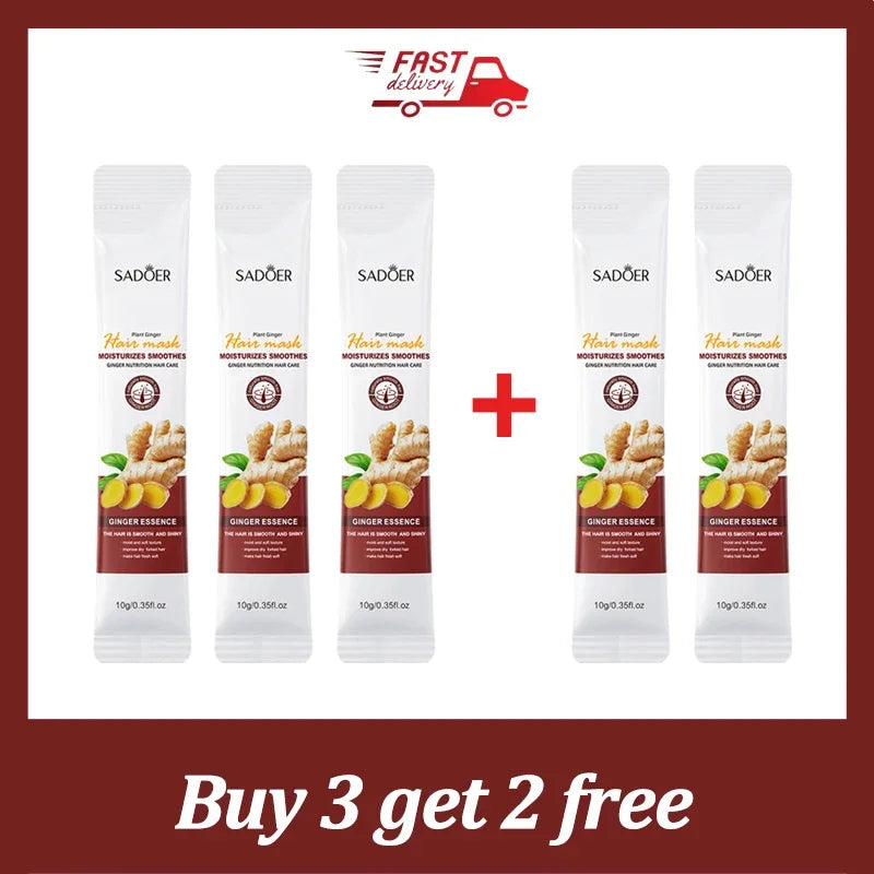 Magical Keratin Hair Mask 5 Seconds Fast Repairing Damaged Frizzy Hair Soft Smooth Shiny Deep Nourish Straighten Hair Scalp Care