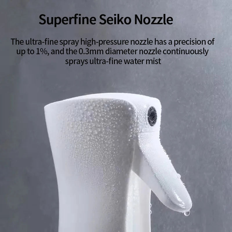 200/300ml Spray Bottle Garden Plant Water Can Refillable Continuous Mist Sprayer Plastic Hairdressing Salon Tool Candy Colors