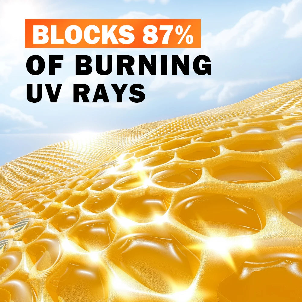 Vitamin C Skincare Set Dark Spots Lightening SPF 50 Whitening Sunscreen Cleanser Serum Cream Dark Circle Skin Care JoyPretty