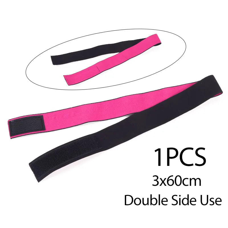 Nunify Hair Edge Band Elastic Band For Wigs To Lay Edges Wig Lace Band Elastic Edge Laying Band Melt Belt For Hair With