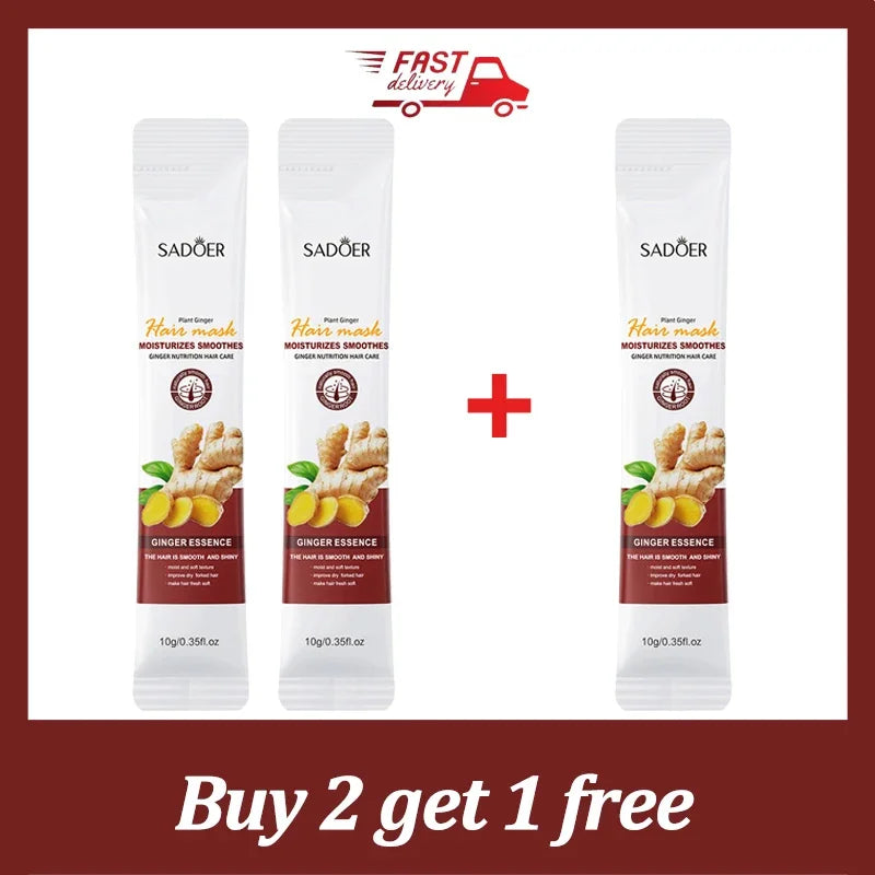 Magical Keratin Hair Mask 5 Seconds Fast Repairing Damaged Frizzy Hair Soft Smooth Shiny Deep Nourish Straighten Hair Scalp Care