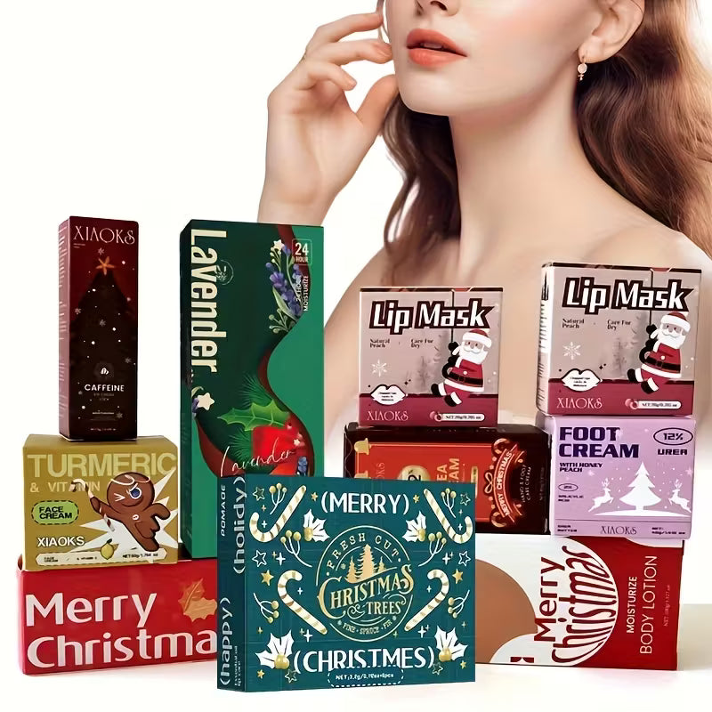 Christmas Skincare Set
