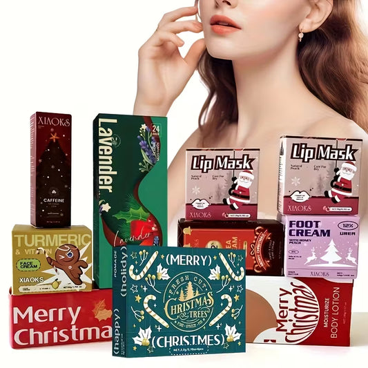 Christmas Skincare Set