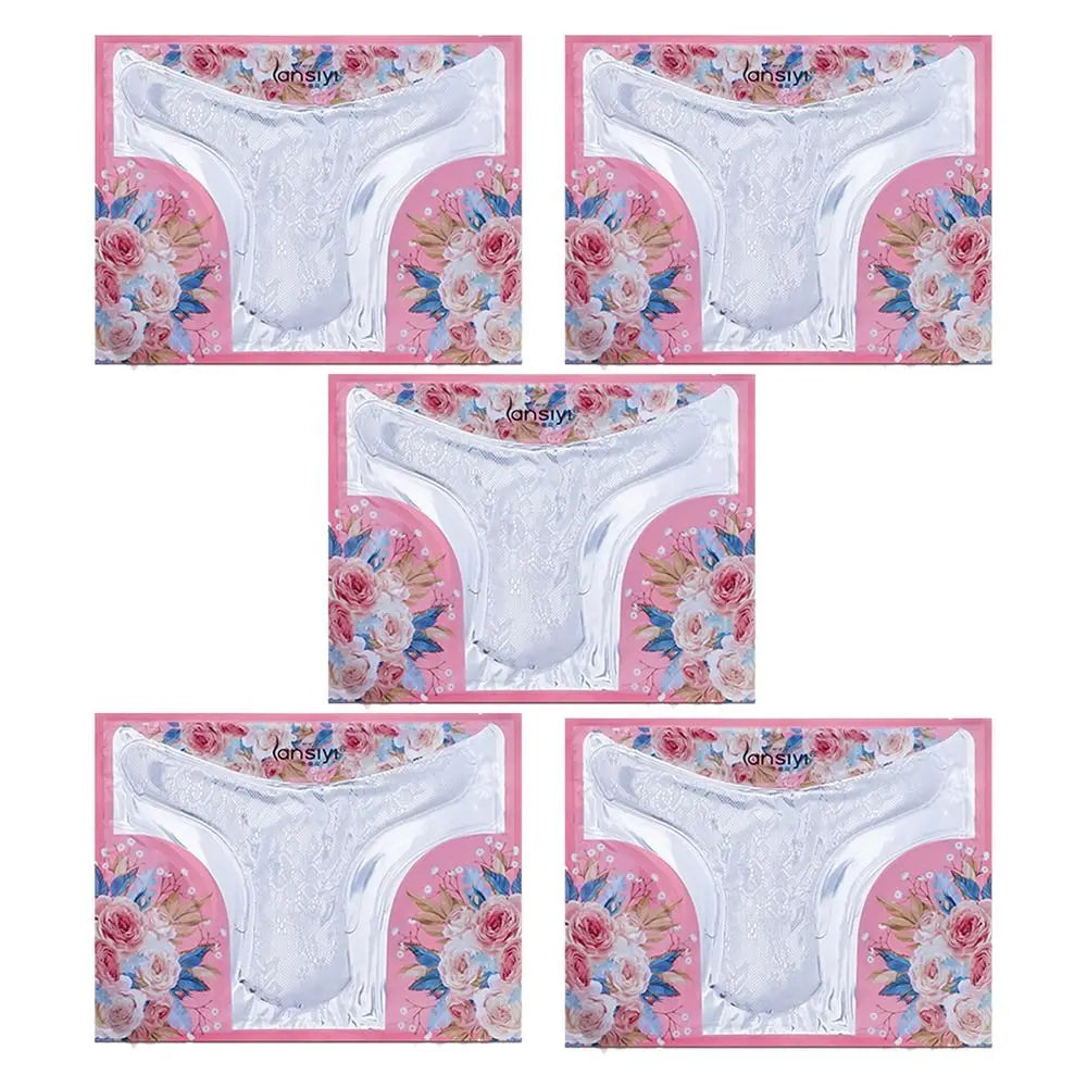 1/5Pcs Remove Melanin Yoni Care Mask Vaginal Spa Nourishing and Detoxing Moisturizing T Mask Gentle & Hydrating Antibacteria