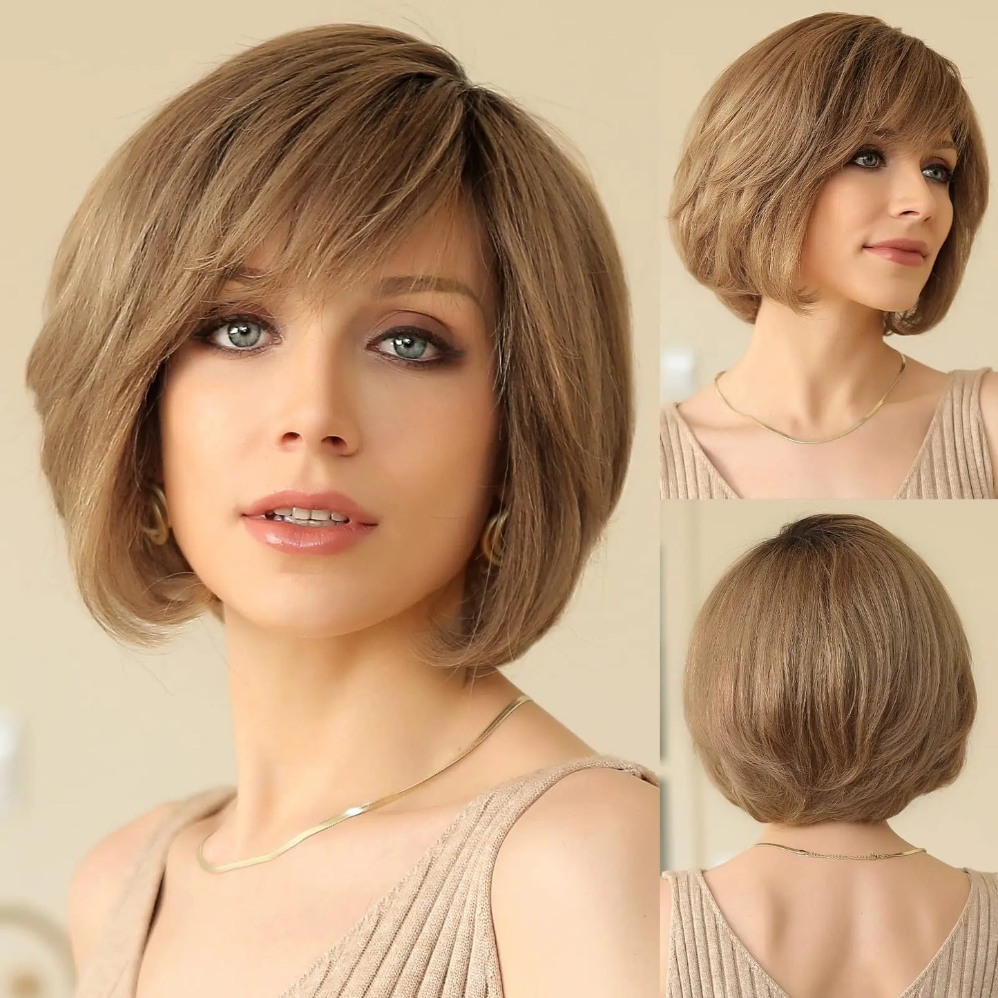 Remy Human Hair Wigs
