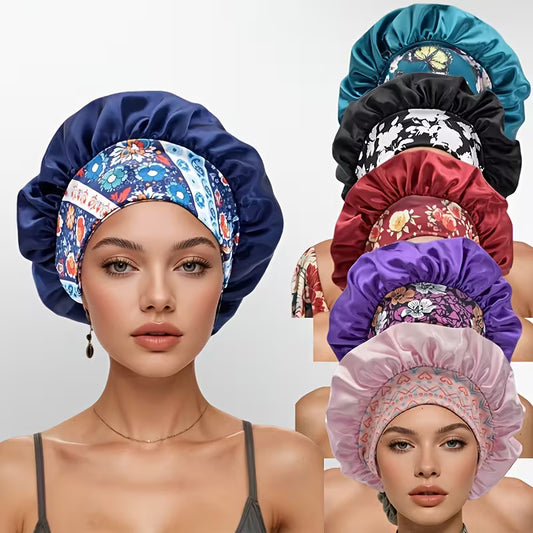 Silk Bonnets