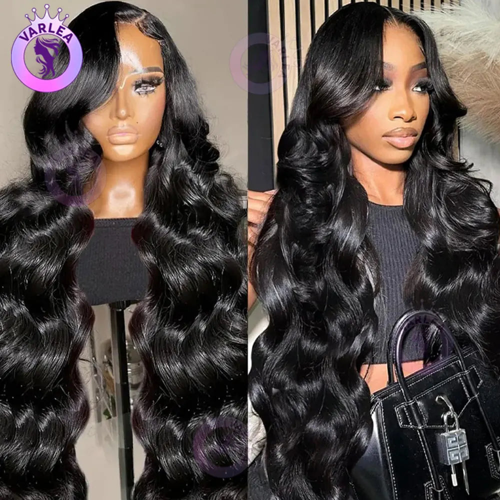 Body Wave Human Hair Wigs 13x6 Hd Lace Frontal Wig Natural Black Body Wave 13x4 Lace Front Wig Human Hair