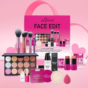 Face Edit Makeup Set Gift Box