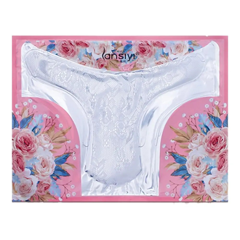 1/5Pcs Remove Melanin Yoni Care Mask Vaginal Spa Nourishing and Detoxing Moisturizing T Mask Gentle & Hydrating Antibacteria