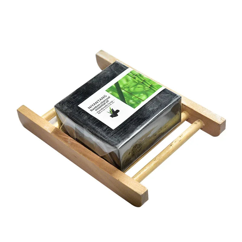 Handmade Natural Yoni Bar PH Balanced & V Cleansing Bar Soap All Natural Soap Bar with Bubble Foam Net Yoni odor Wash Away